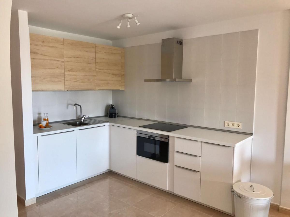 Ed&Pat'S Beach Flat Эль-Медано Экстерьер фото