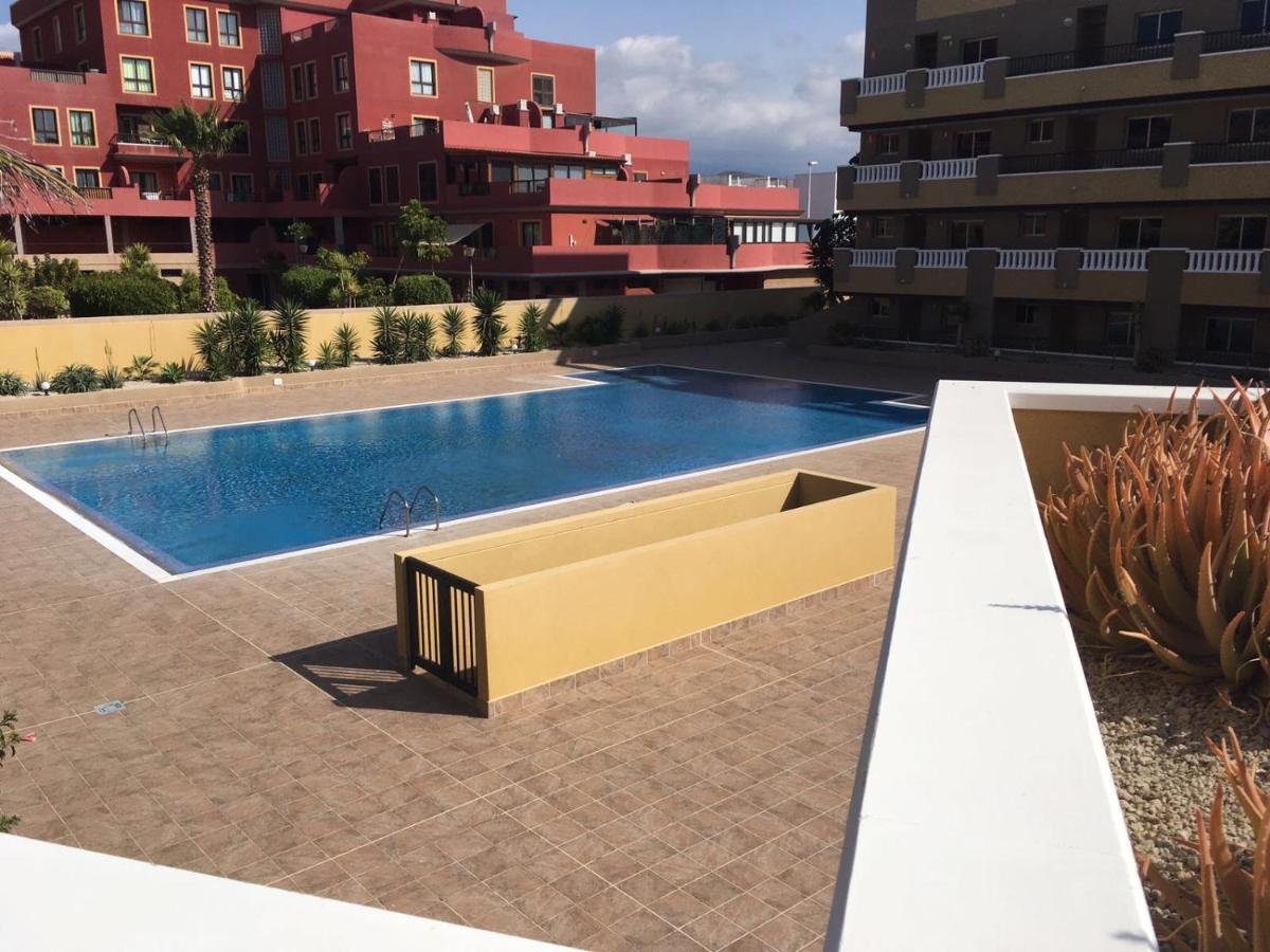 Ed&Pat'S Beach Flat Эль-Медано Экстерьер фото